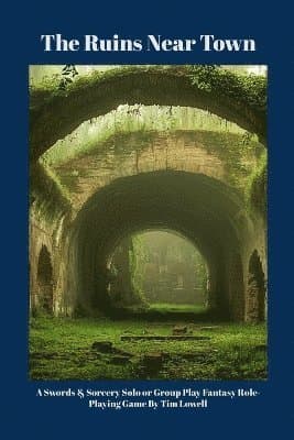 Ruins Near Town