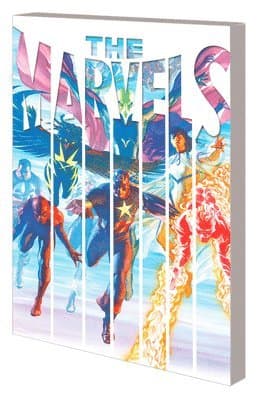 The Marvels Vol. 1: The War in Siancong