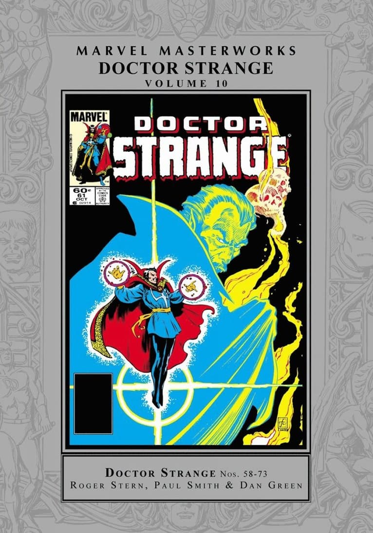 Marvel Masterworks: Doctor Strange Vol. 10