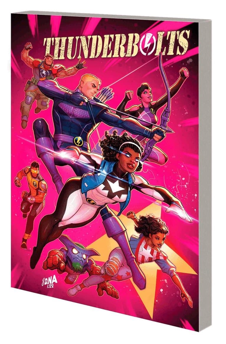 Thunderbolts: Back On Target