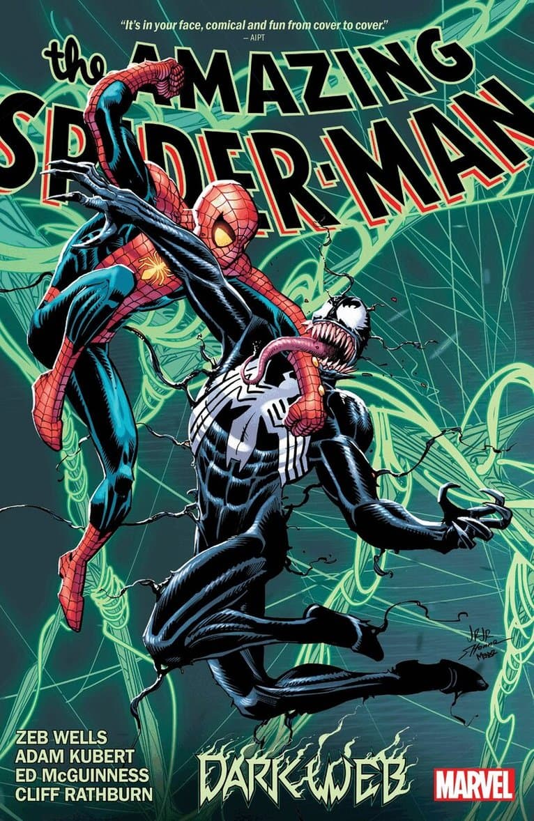 Amazing Spider-Man by Wells & Romita Jr. Vol. 3