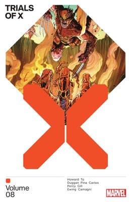 Trials of X Vol. 8