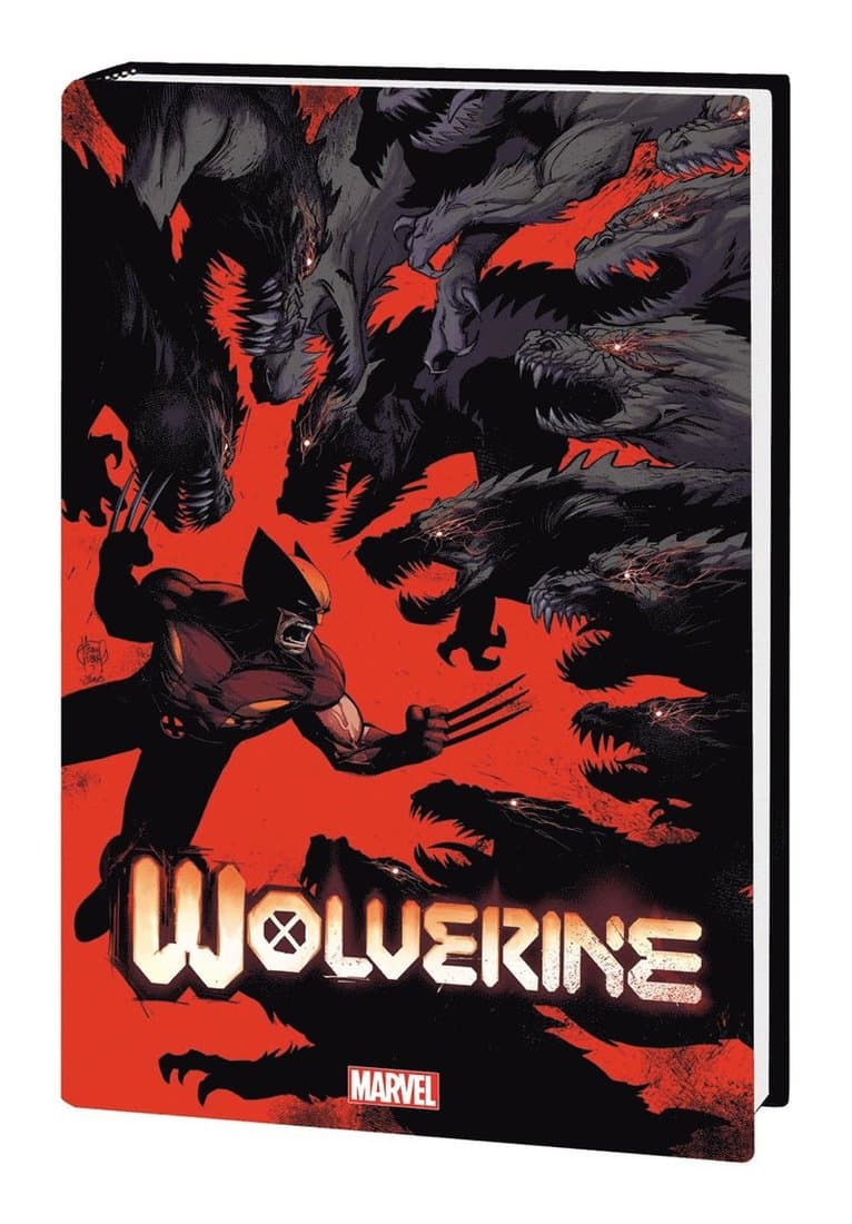 Omslag till boken Wolverine By Benjamin Percy Vol. 2 av Benjamin Percy