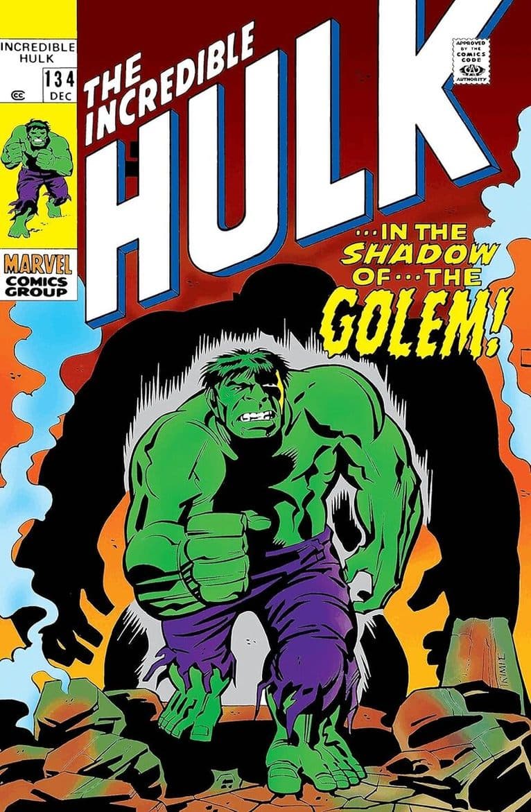 Incredible Hulk Omnibus Vol. 2