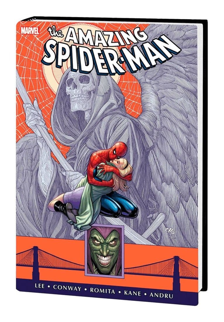 Amazing Spider-Man Omnibus Vol. 4 (New Printing)