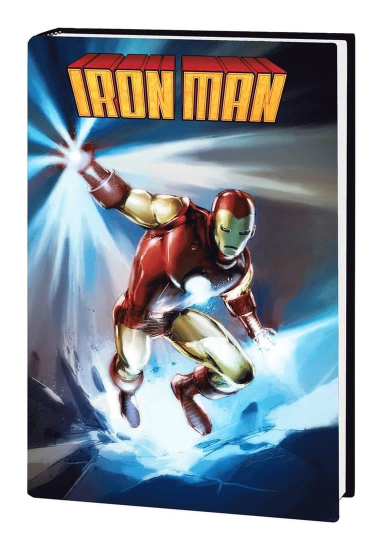 Invincible Iron Man Omnibus Vol. 1 (New Printing)