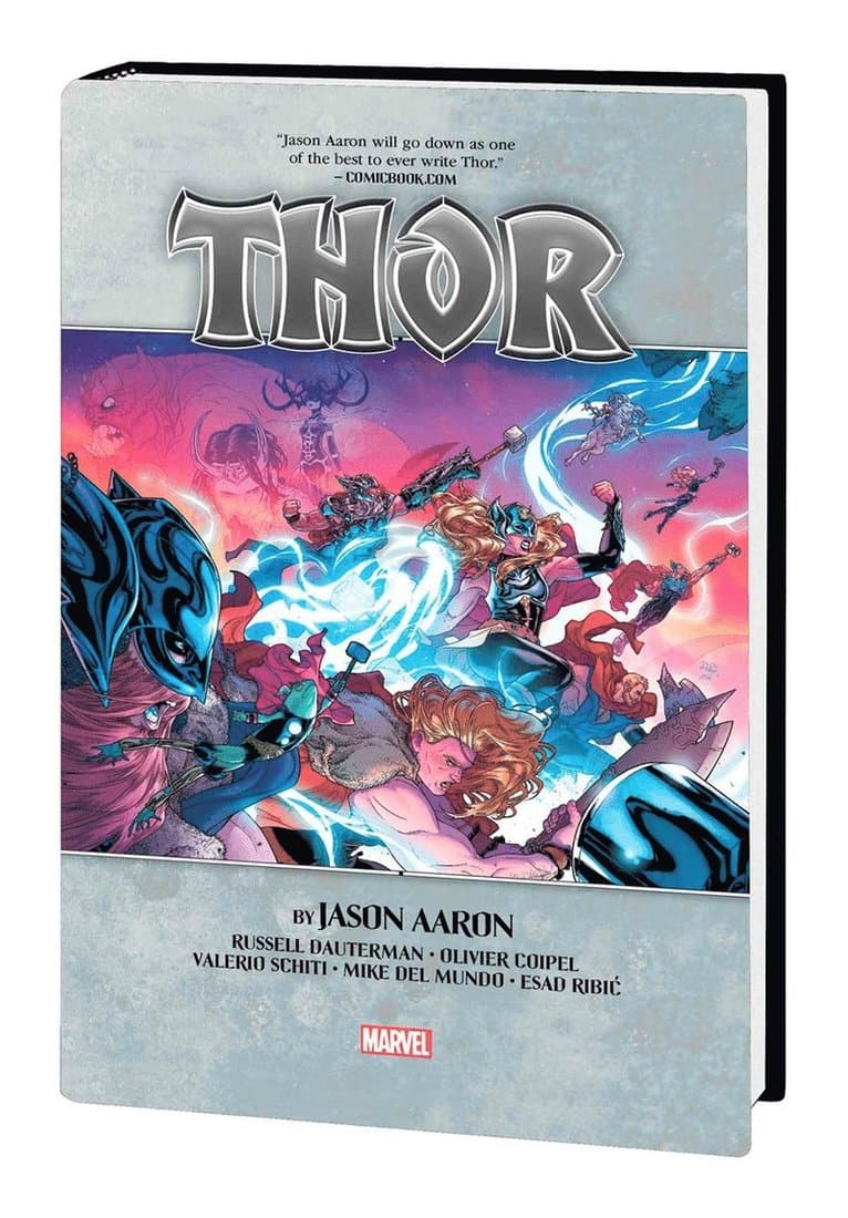 Thor by Jason Aaron Omnibus Vol. 2