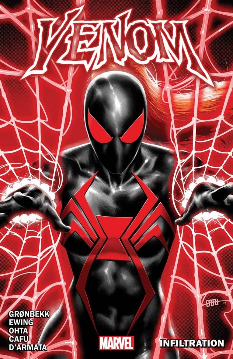 Venom by Al Ewing Vol. 6: Infiltration