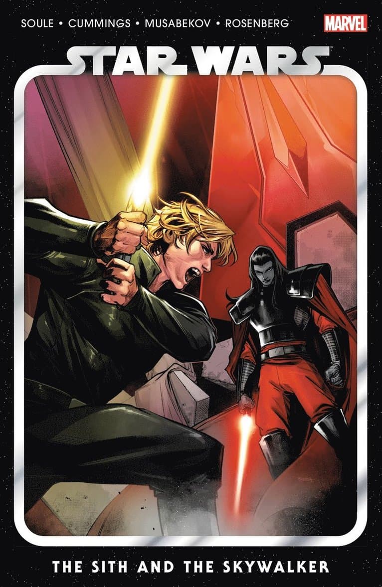 Star Wars Vol. 8: The Sith and The Skywalker