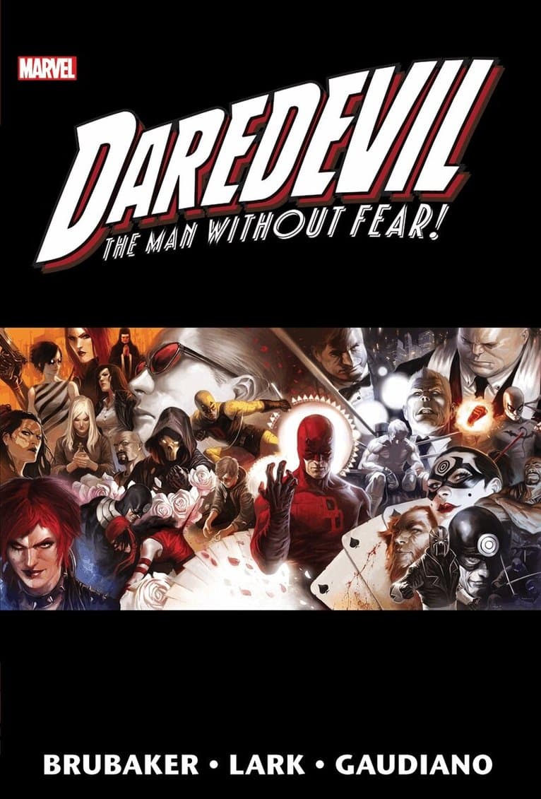 Daredevil by Brubaker & Lark Omnibus Vol. 2 (New Printing 2)