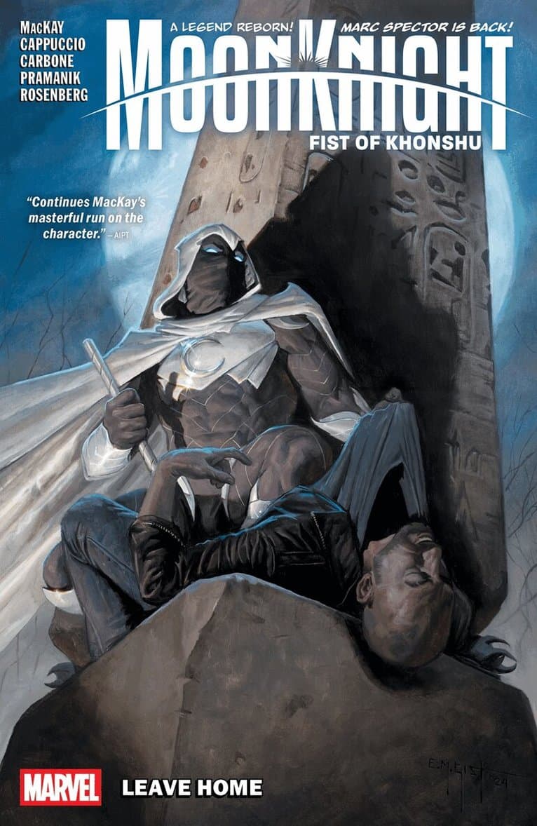 Moon Knight: Fist of Khonshu Vol. 1