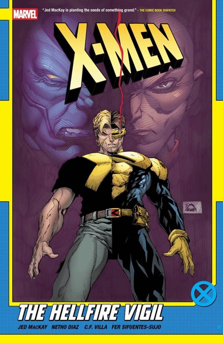 X-Men By Jed MacKay Vol. 3