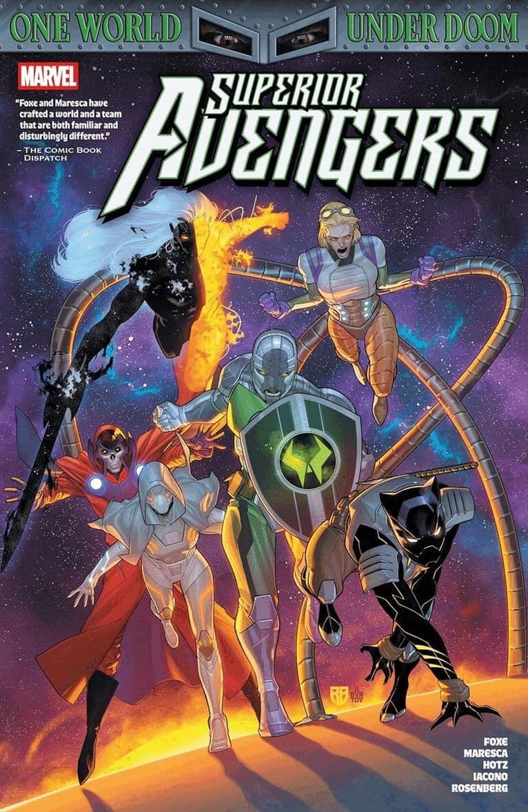Superior Avengers