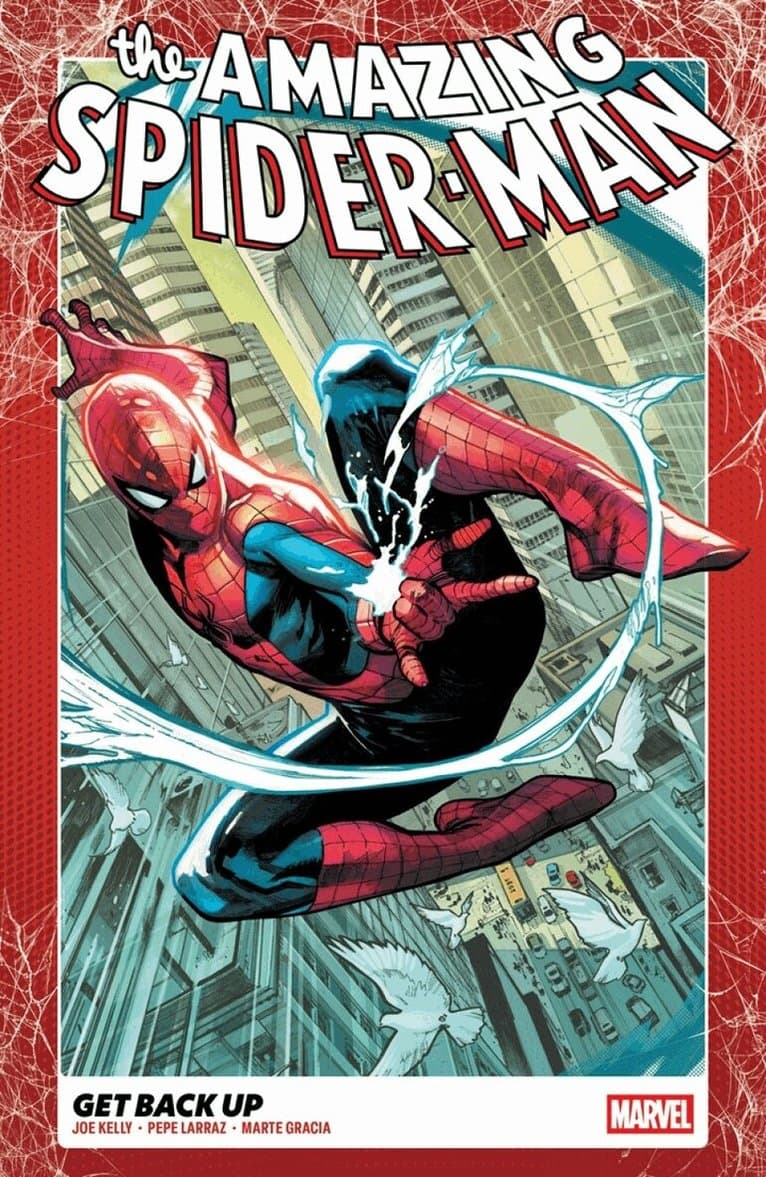 Amazing Spider-Man Vol. 1: Get Back Up