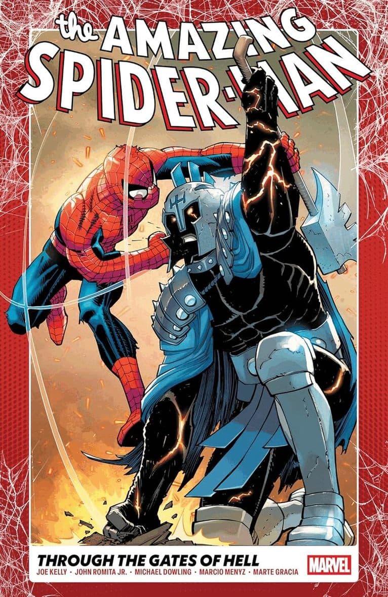 Amazing Spider-Man Vol. 2: Through The Gates Of Hell