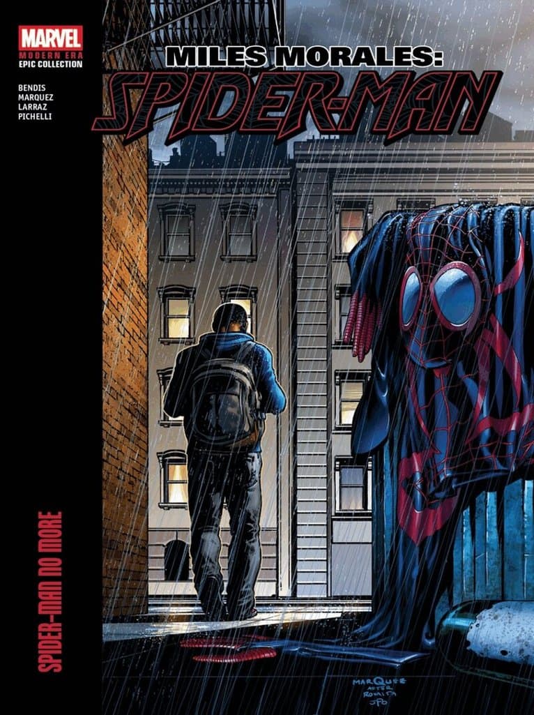 Miles Morales: Spider-Man Modern Era Epic Collection - Spider-Man No More
