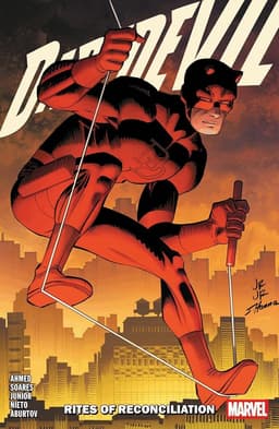 Daredevil By Saladin Ahmed Vol. 5: Rites of Reconciliation