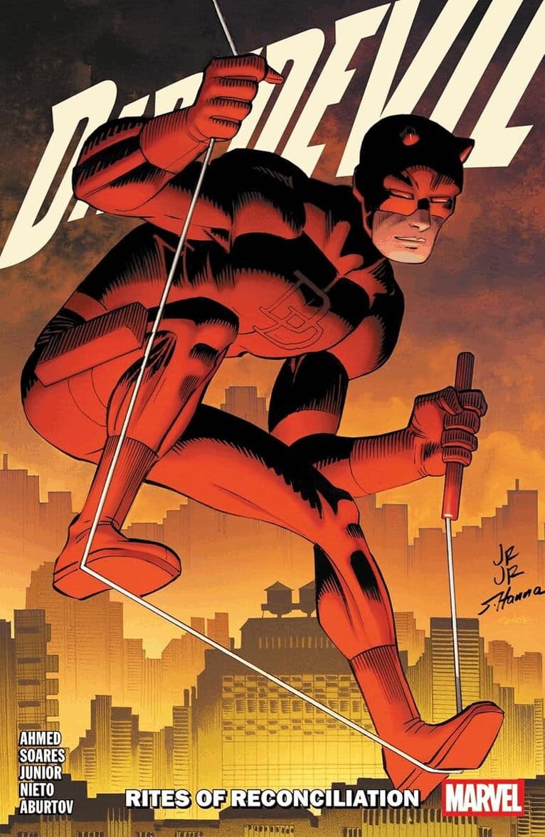 Daredevil By Saladin Ahmed Vol. 5: Rites of Reconciliation