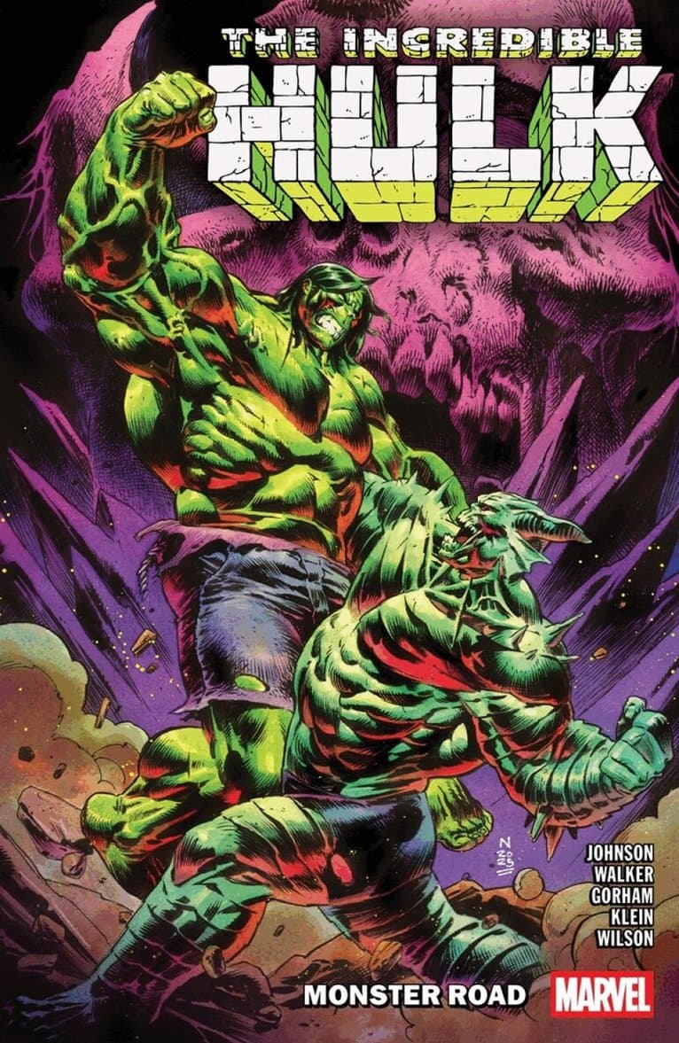 Incredible Hulk Vol. 6: Monster Road