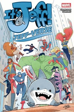 It's Jeff: Jeff-Verse