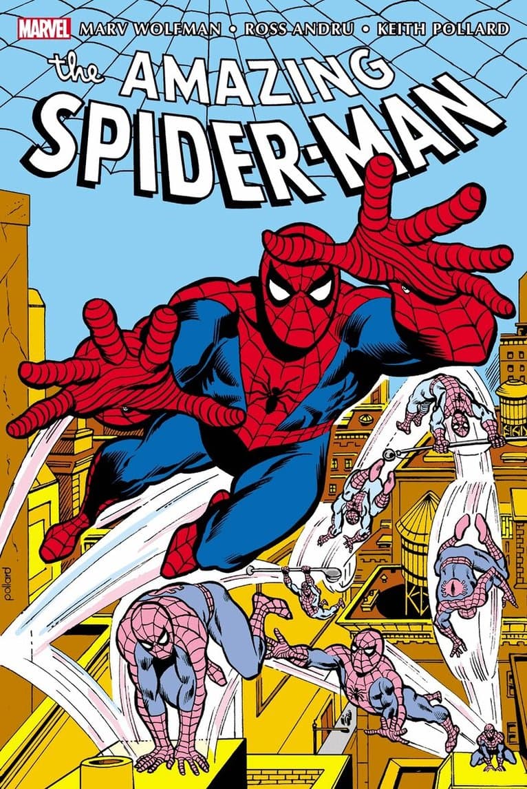Amazing Spider-Man Omnibus Vol. 6