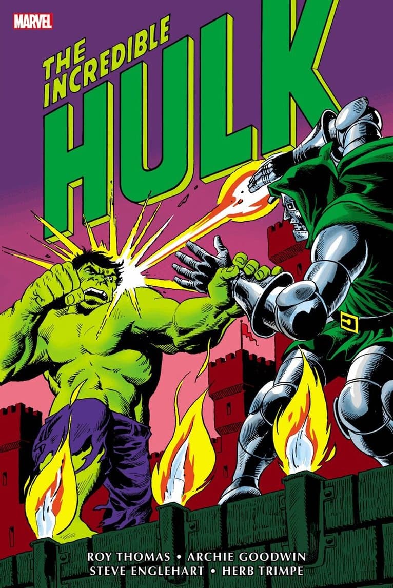 Incredible Hulk Omnibus Vol. 3
