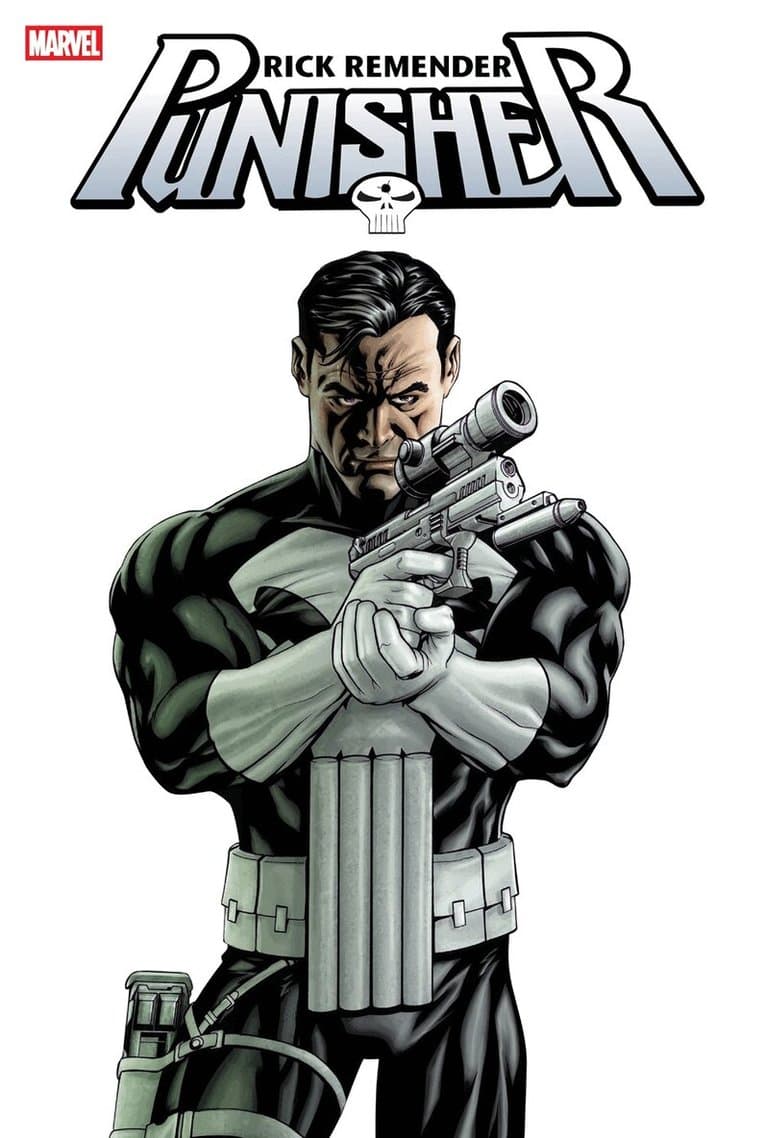 Punisher by Rick Remender Omnibus (New Printing)