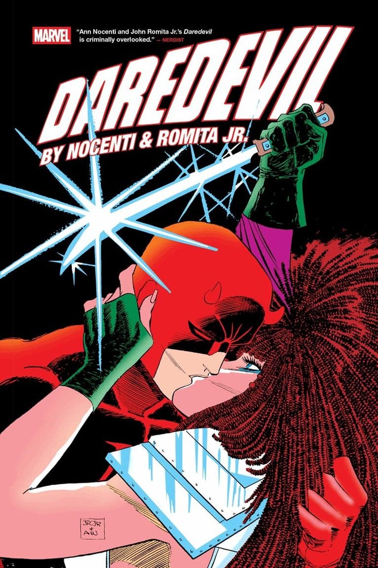 Daredevil by Nocenti & Romita Jr. Omnibus Vol. 1