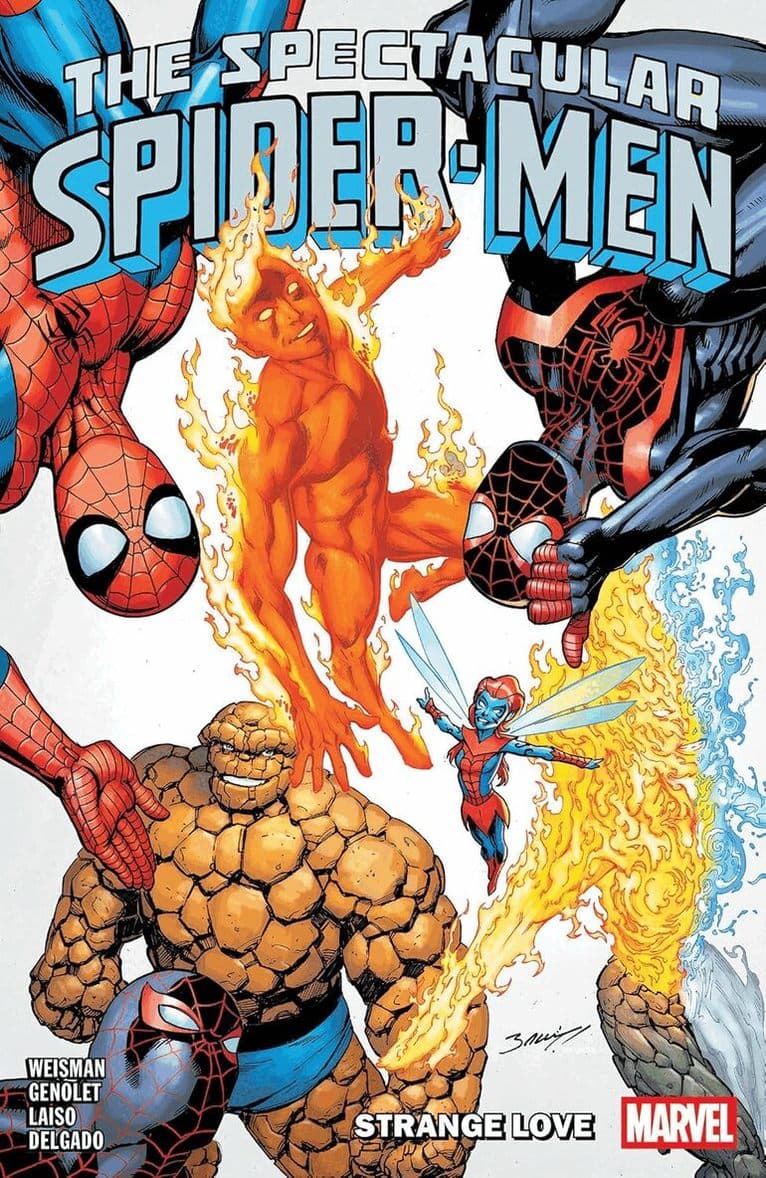 Spectacular Spider-Men Vol. 3: Strange Love