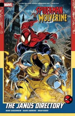 Spider-Man & Wolverine Vol. 1: The Janus Directory