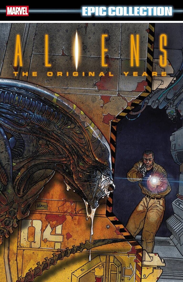 Aliens Epic Collection: The Original Years Vol. 3