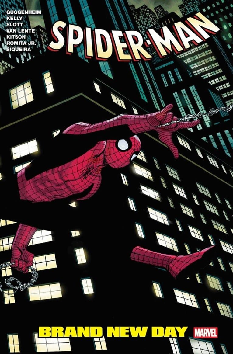 Spider-Man: Brand New Day Omnibus Vol. 2