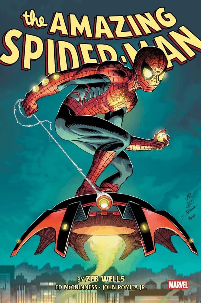 Amazing Spider-Man By Zeb Wells Omnibus Vol. 1