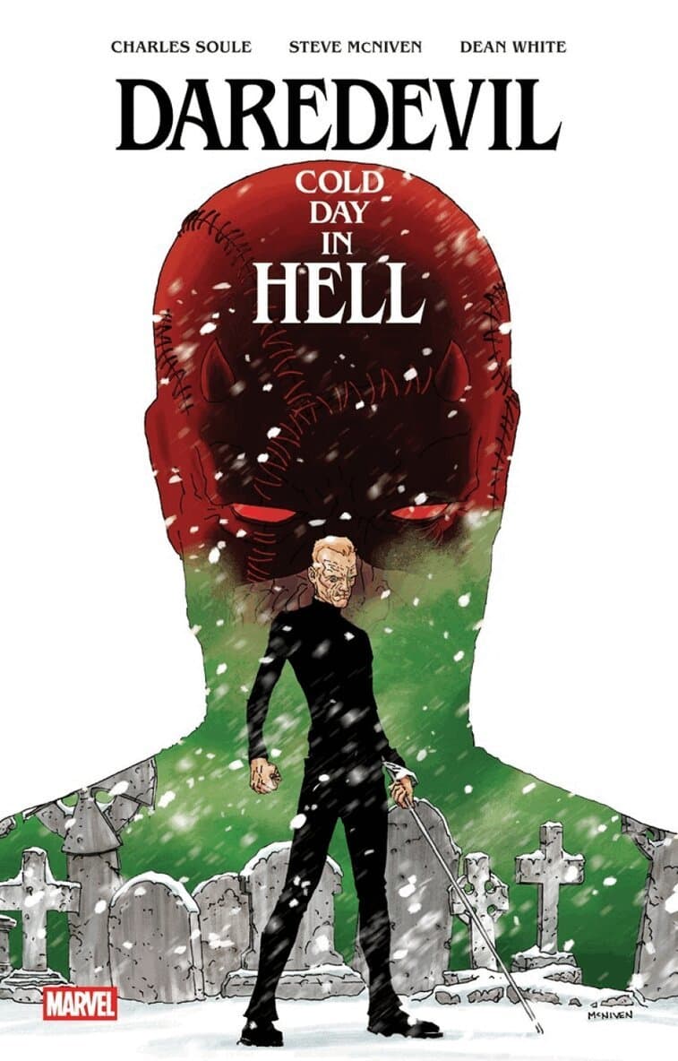 Daredevil: Cold Day In Hell