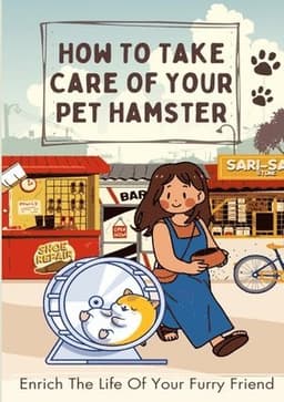 How To Take Care Of Your Pet Hamster