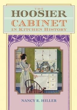Hoosier Cabinet in Kitchen History