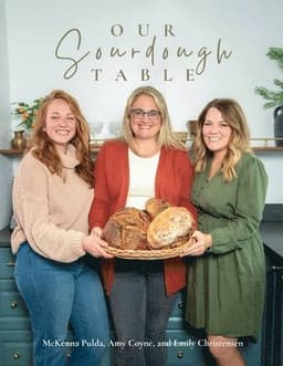 Our Sourdough Table