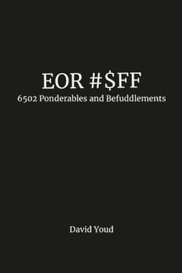 Eor #$Ff