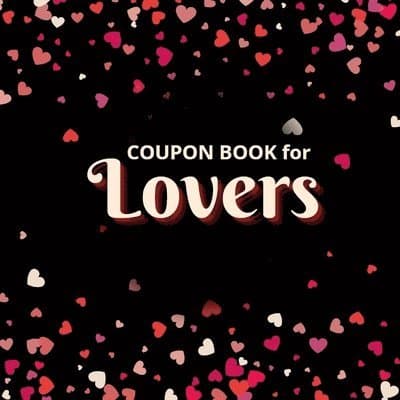 Coupon Book for Lovers