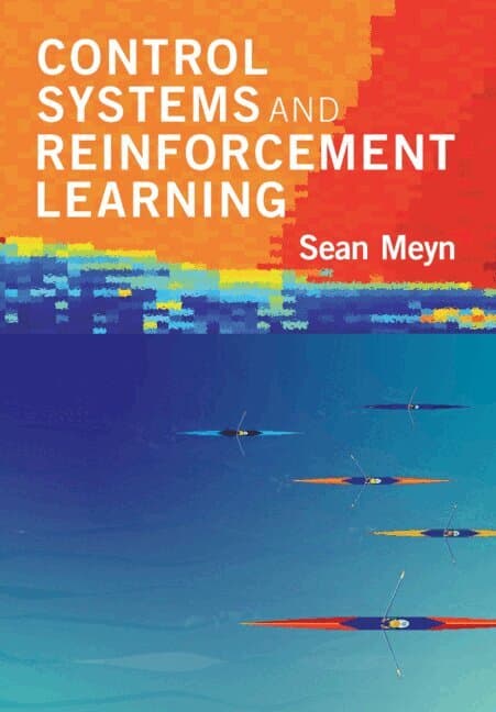 Control Systems and Reinforcement Learning