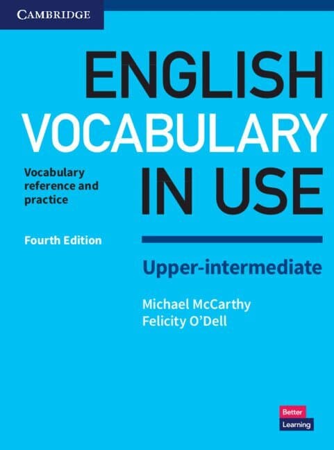 English Vocabulary in Use Upper-Intermediate Book with Answers