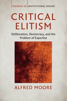 Critical Elitism
