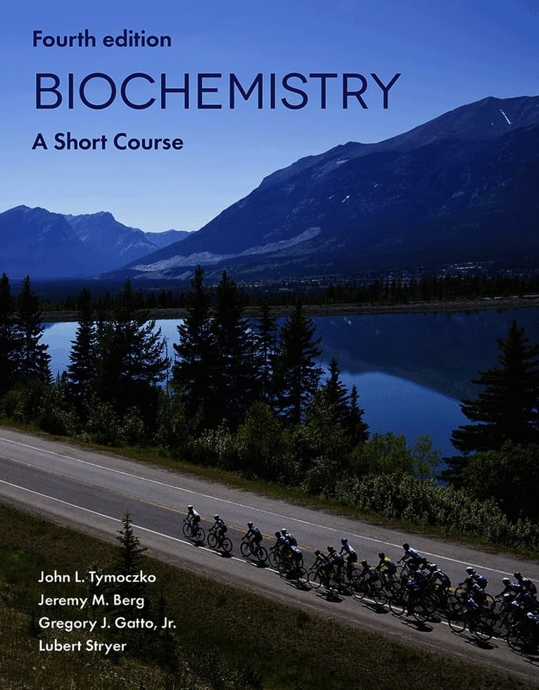 Biochemistry: A Short Course
