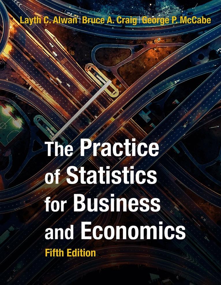 Practice of Statistics for Business and Economics