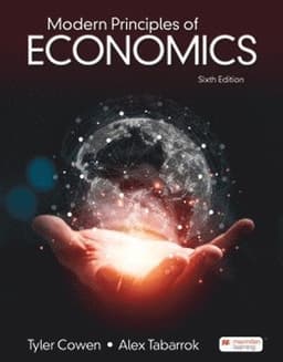 Modern Principles of Economics