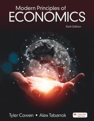 Modern Principles of Economics