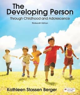 Developing Person Through the Life Span