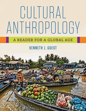 Cultural Anthropology