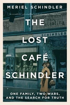 Lost Café Schindler