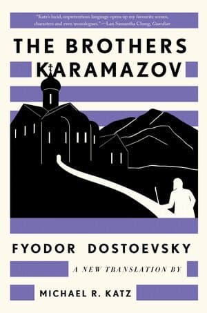 Omslag till boken Brothers Karamazov av Fyodor Dostoevsky